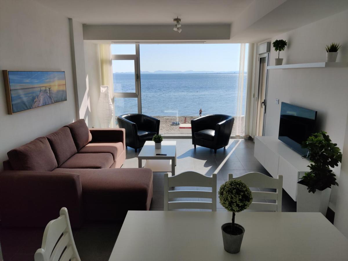 Piso De Lujo En La Manga Beach Club Extérieur photo