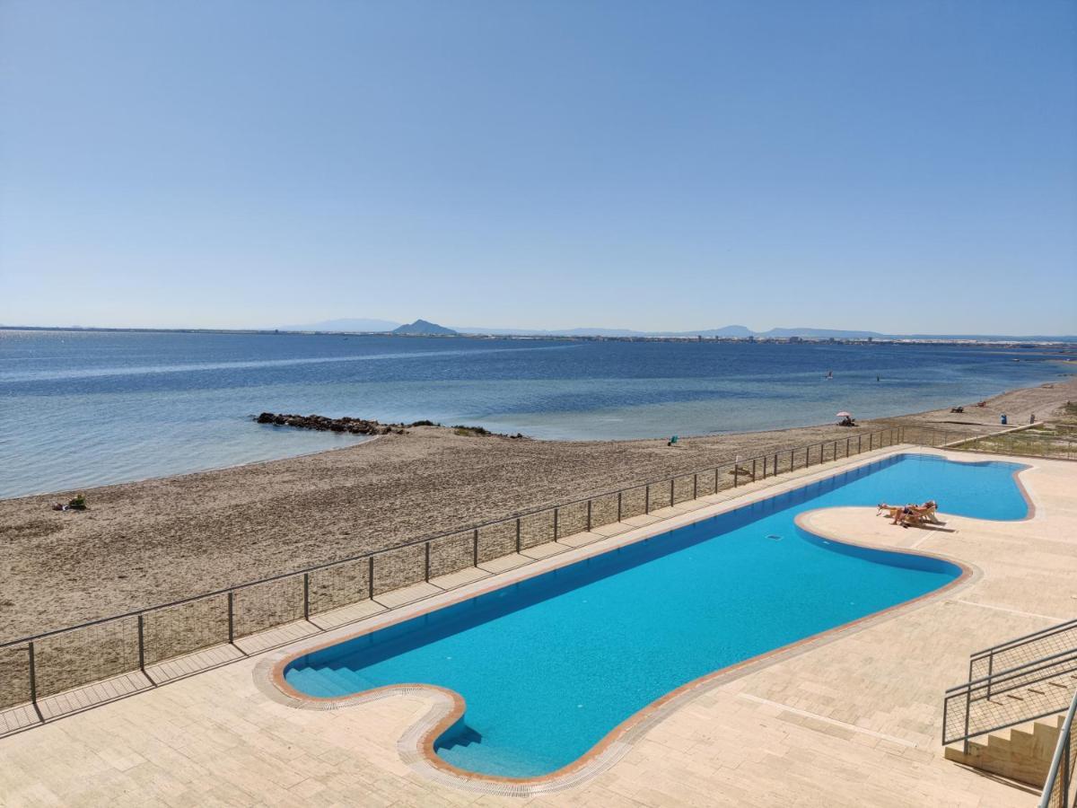 Piso De Lujo En La Manga Beach Club Extérieur photo