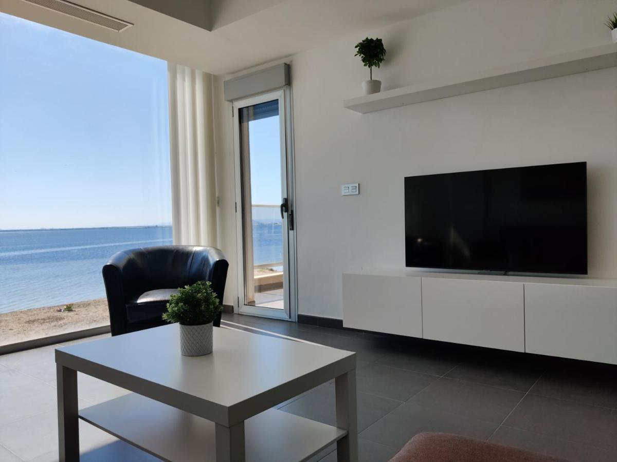 Piso De Lujo En La Manga Beach Club Extérieur photo