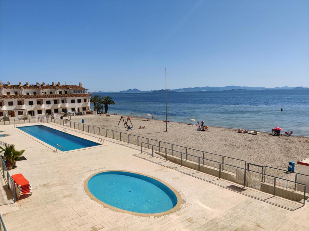 Piso De Lujo En La Manga Beach Club Extérieur photo